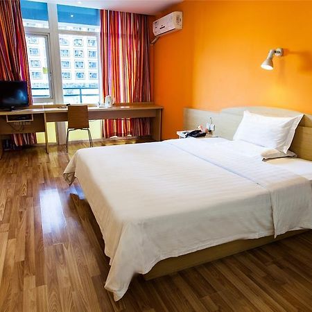 7Days Inn Premium Fuzhou Tatou Road ภายนอก รูปภาพ