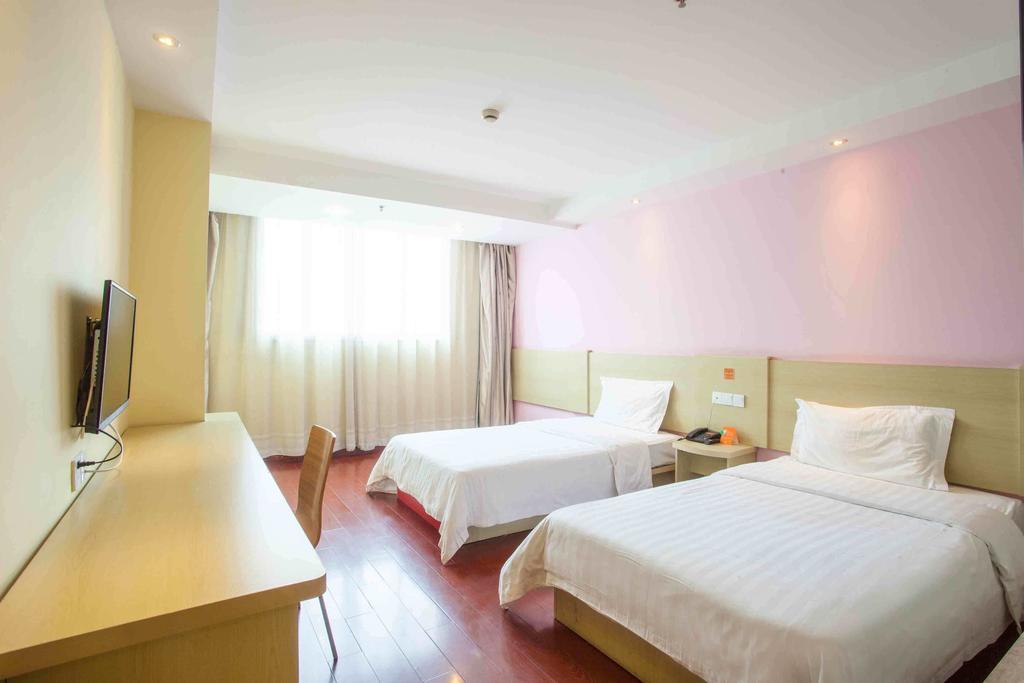 7Days Inn Premium Fuzhou Tatou Road ห้อง รูปภาพ