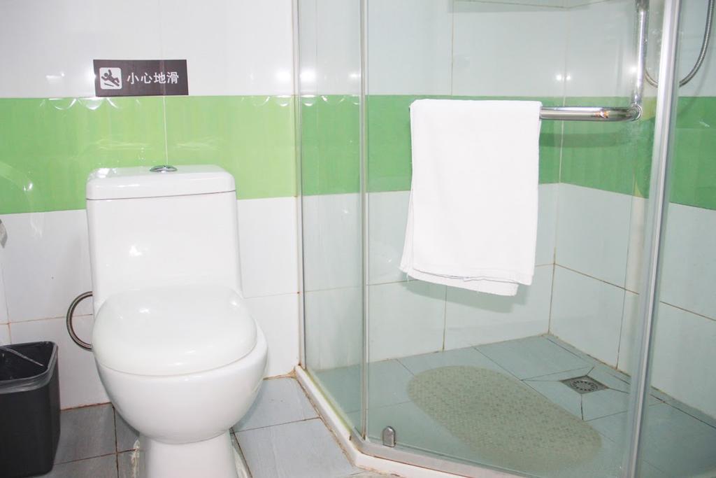 7Days Inn Premium Fuzhou Tatou Road ภายนอก รูปภาพ