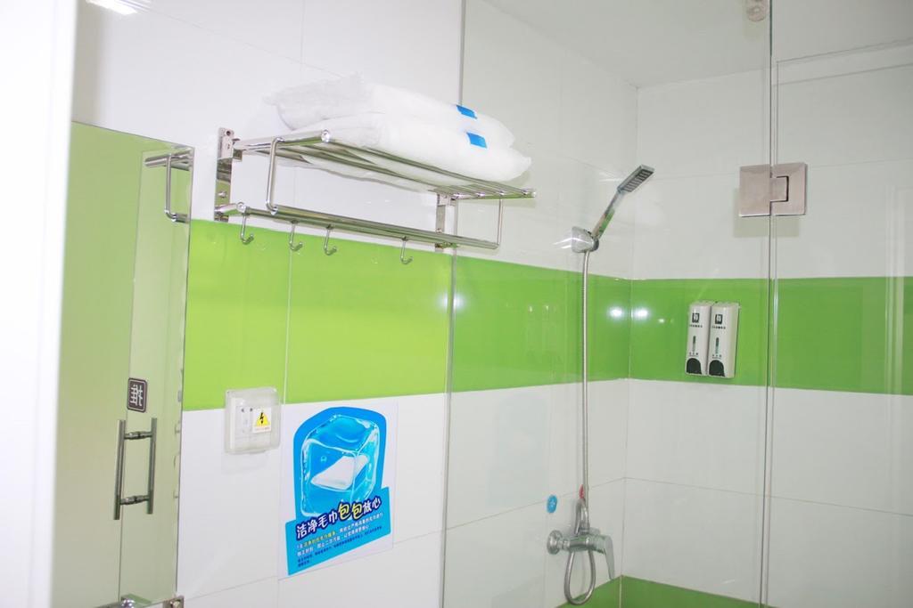 7Days Inn Premium Fuzhou Tatou Road ภายนอก รูปภาพ