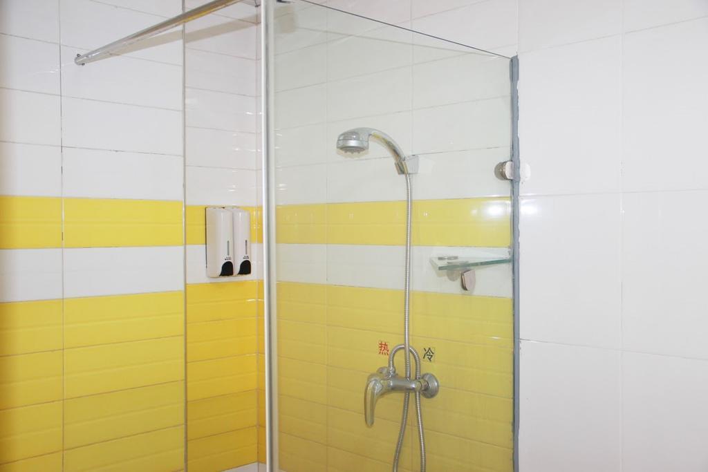 7Days Inn Premium Fuzhou Tatou Road ภายนอก รูปภาพ