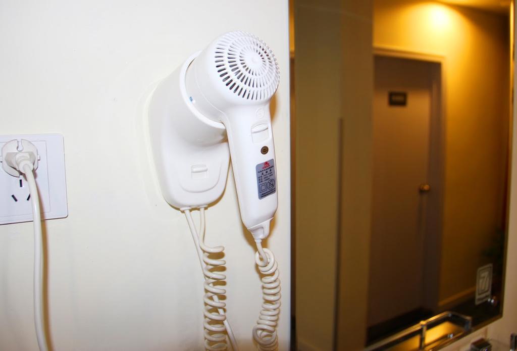 7Days Inn Premium Fuzhou Tatou Road ภายนอก รูปภาพ
