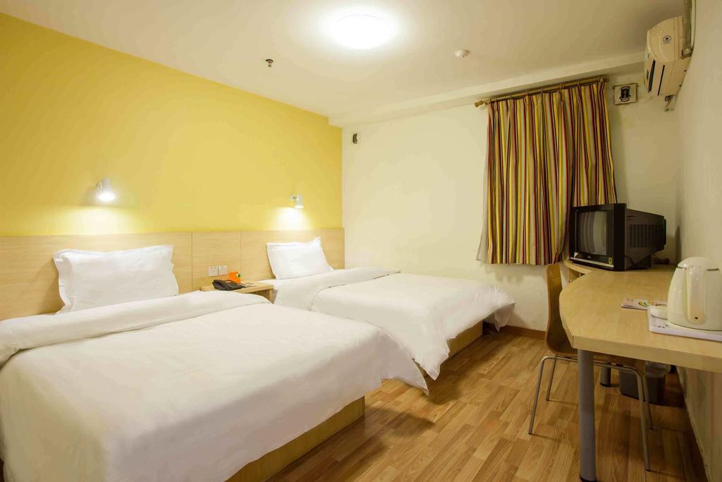 7Days Inn Premium Fuzhou Tatou Road ห้อง รูปภาพ