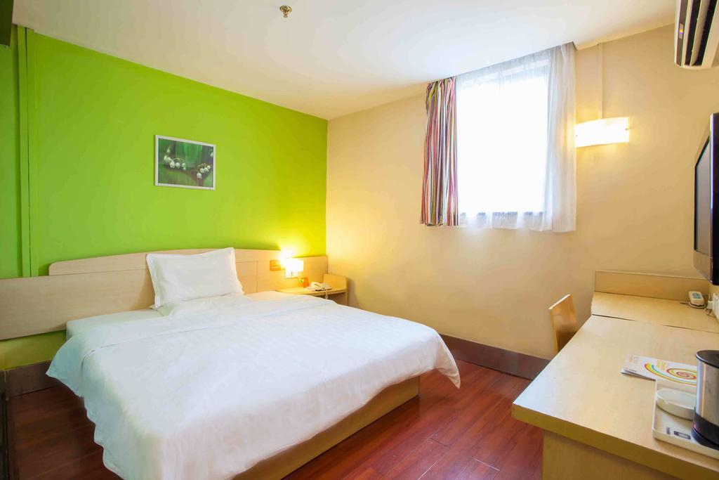 7Days Inn Premium Fuzhou Tatou Road ห้อง รูปภาพ