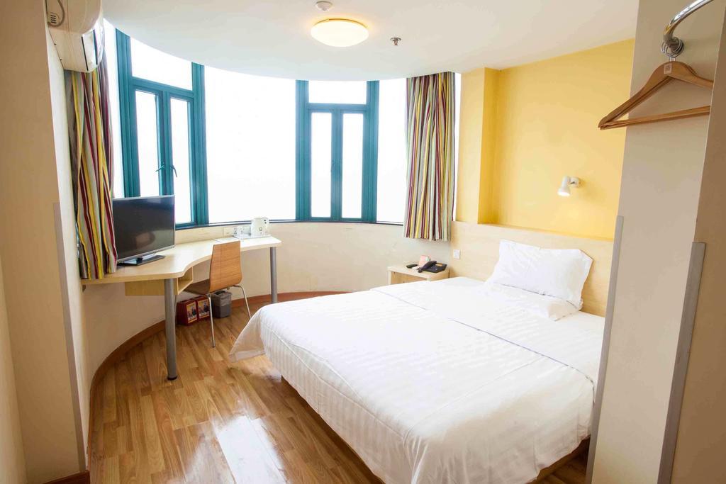 7Days Inn Premium Fuzhou Tatou Road ห้อง รูปภาพ