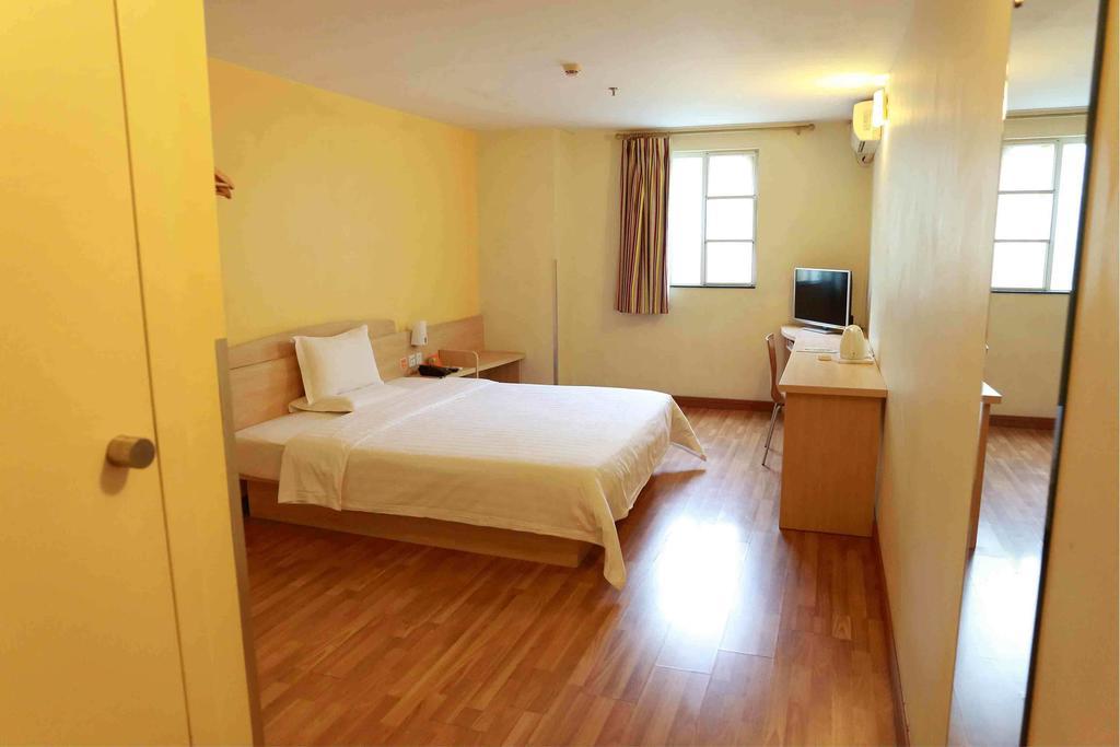 7Days Inn Premium Fuzhou Tatou Road ห้อง รูปภาพ