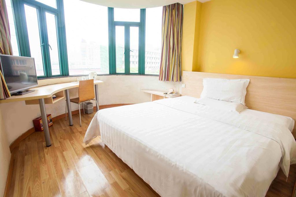 7Days Inn Premium Fuzhou Tatou Road ห้อง รูปภาพ