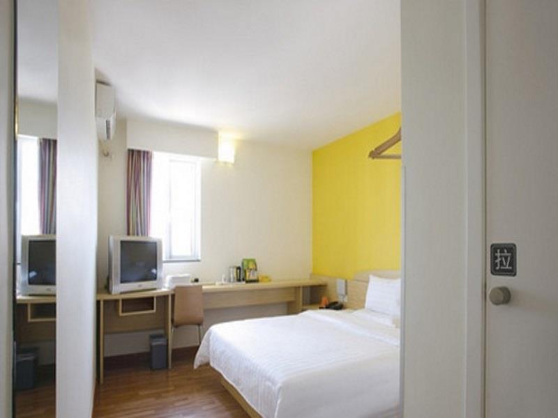7Days Inn Premium Fuzhou Tatou Road ภายนอก รูปภาพ