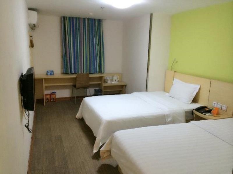 7Days Inn Premium Fuzhou Tatou Road ภายนอก รูปภาพ